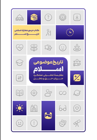 تاریخ موضوعی اسلام